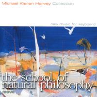 Front cover art for The School of Natural Philosophy