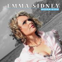 Front cover art for Bossa Eyes