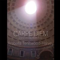 Front cover art for Carpe Diem