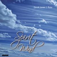 Front cover art for Spirit Wind