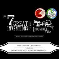 Front cover art for The 7 Great Inventions of the Modern Industrial Age