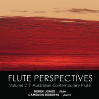Front cover art for Flute Perspectives 2