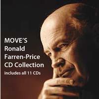 Front cover art for Ronald Farren-Price complete collection