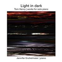 Front cover art for Light in dark
