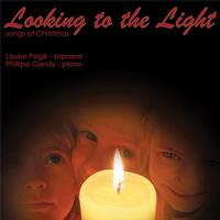 Front cover art for Looking to the light