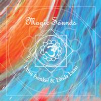 Front cover art for Magic Sounds