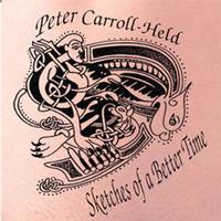 Front cover art for Sketches of a Better Time