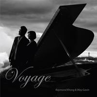 Front cover art for Voyage