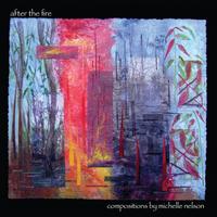 Front cover art for After the Fire