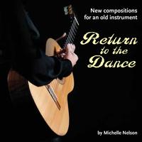 Front cover art for Return to the Dance