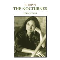 Front cover art for Chopin Nocturnes