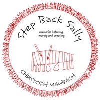 Front cover art for Step Back Sally