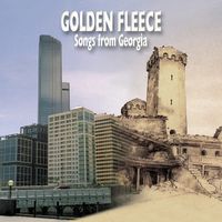 Front cover art for Songs from Georgia