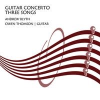 Front cover art for Guitar Concerto