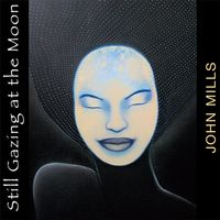 Front cover art for Still Gazing at the Moon