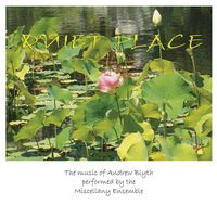 Front cover art for Quiet Place