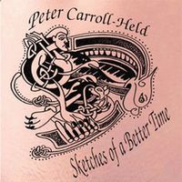 Front cover art for Sketches of a Better Time