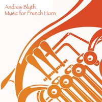 Front cover art for Music for French Horn