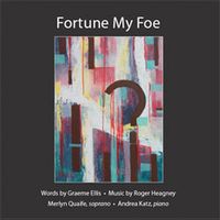 Front cover art for Fortune My Foe