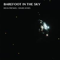 Front cover art for Barefoot in the Sky