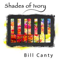 Front cover art for Shades of Ivory