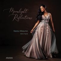 Front cover art for Moonlight Reflections