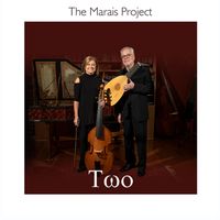 Front cover art for Two