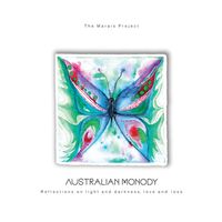 Front cover art for Australian Monody