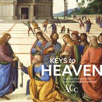 Front cover art for Keys to Heaven