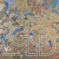 Front cover art for Gold