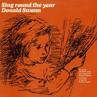 Front cover art for Sing round the year