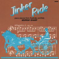 Front cover art for Jinker Ride