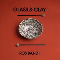 Front cover art for Glass & Clay