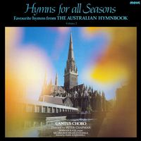 Front cover art for Hymns For All Seasons