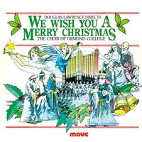 Front cover art for We Wish You a Merry Christmas
