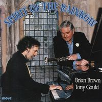 Front cover art for Spirit of the Rainbow