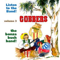 Front cover art for Listen to the Band, Volume 3