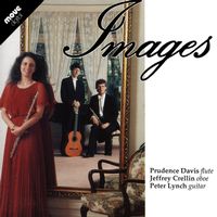 Front cover art for Images