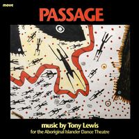 Front cover art for Passage