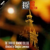 Front cover art for Bach Byrd Britten
