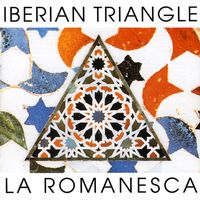 Front cover art for Iberian Triangle