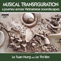 Front cover art for Musical Transfiguration
