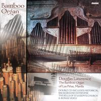 Front cover art for Bamboo Organ