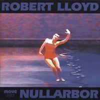 Front cover art for Nullarbor