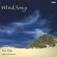 Front cover art for WindSong