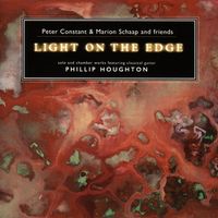 Front cover art for Light On The Edge