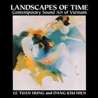 Front cover art for Landscapes of Time