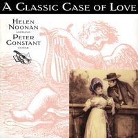 Front cover art for A Classic Case of Love