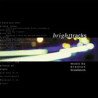 Front cover art for Bright Tracks