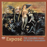 Front cover art for Exposé